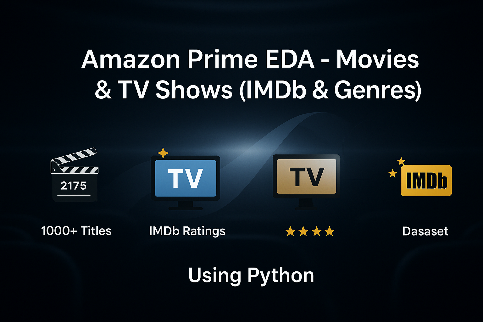 Amazon Prime EDA Project