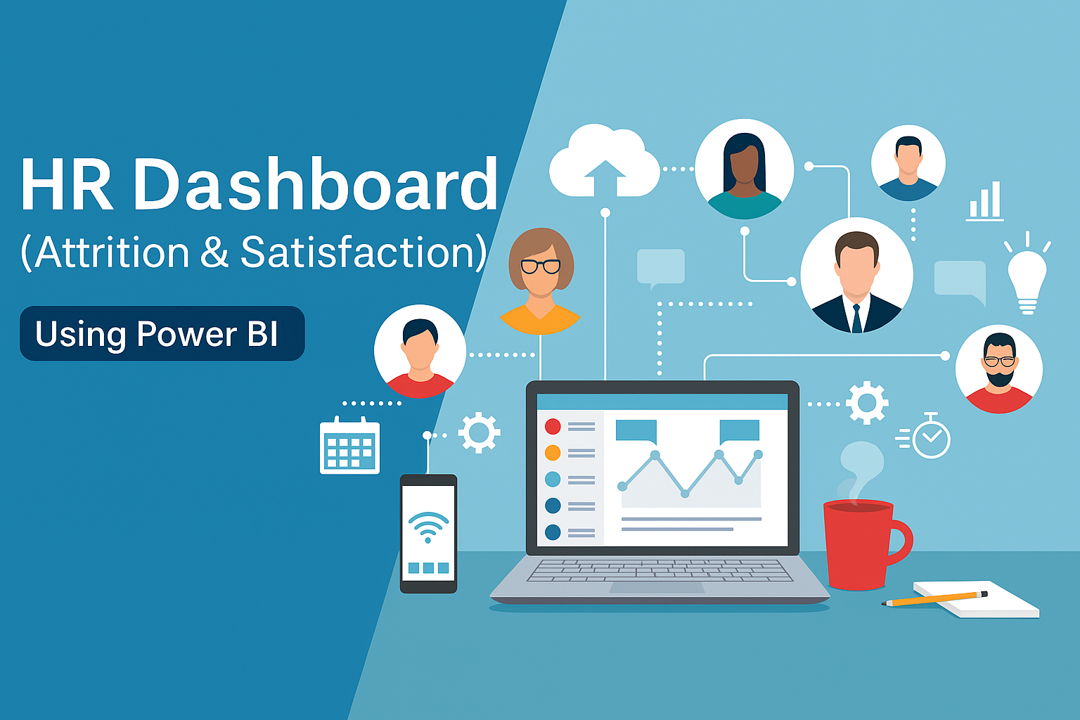 HR Analytics Dashboard